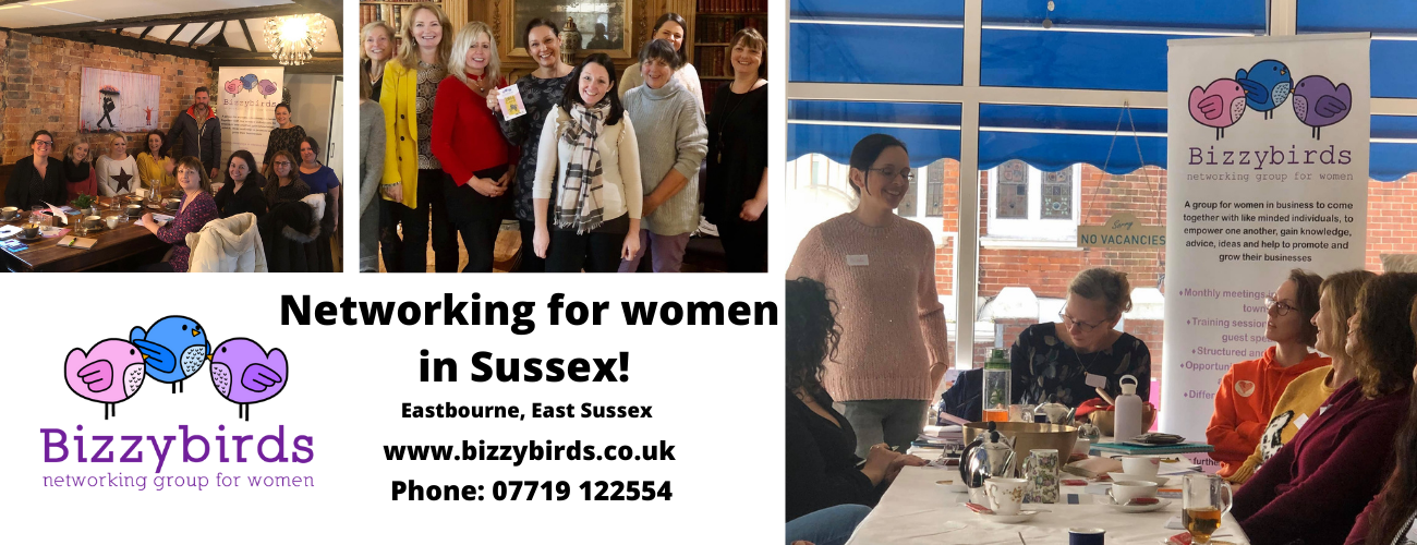 Networking for women in Eastbourne