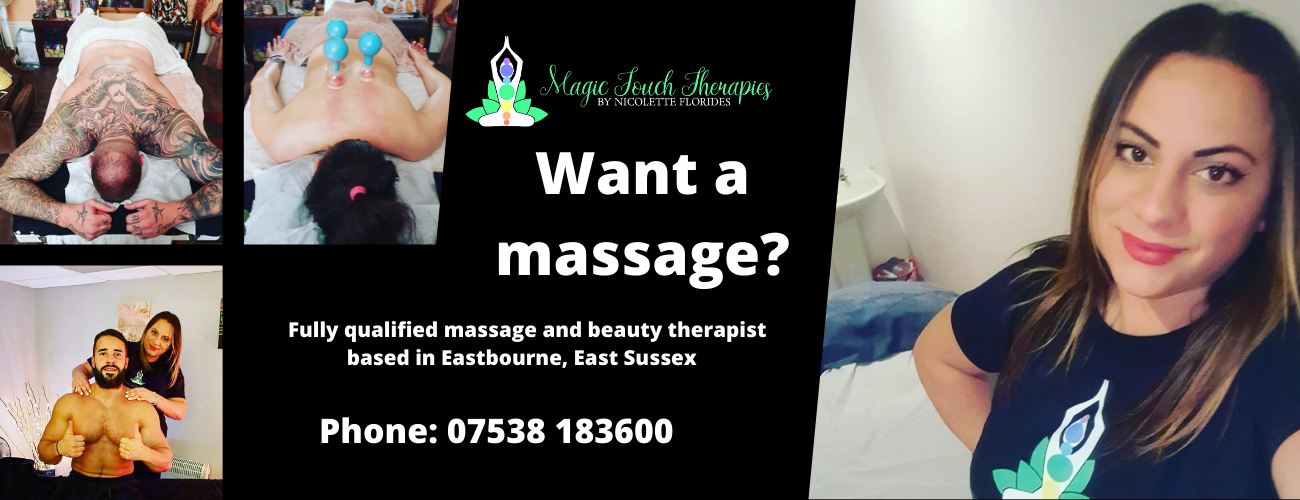 Massage in Eastbourne