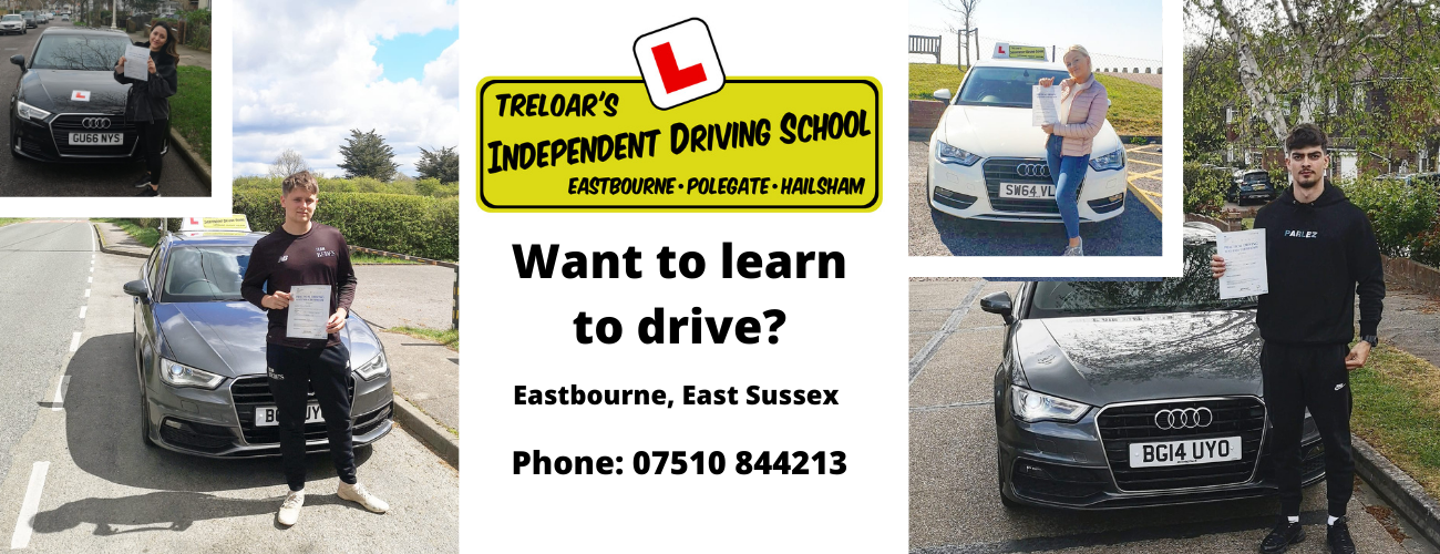 Driving lessons in Eastbourne