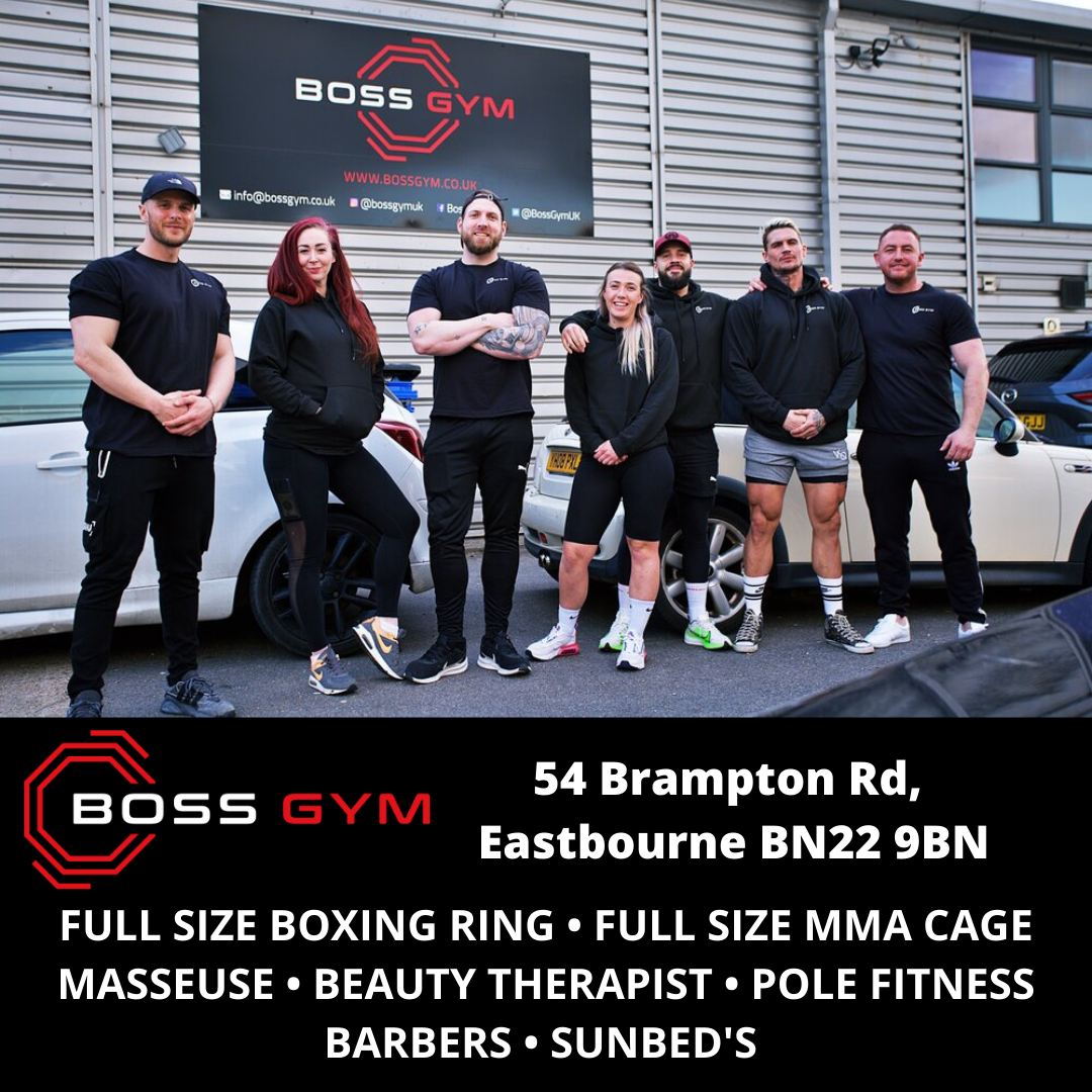 Gym in Eastbourne