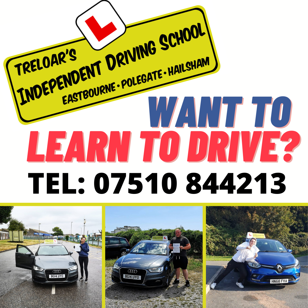 Driving lessons in Eastbourne